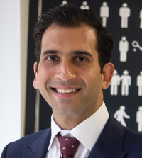 Mr Taimur T. Shah London Urology Online Consultant 